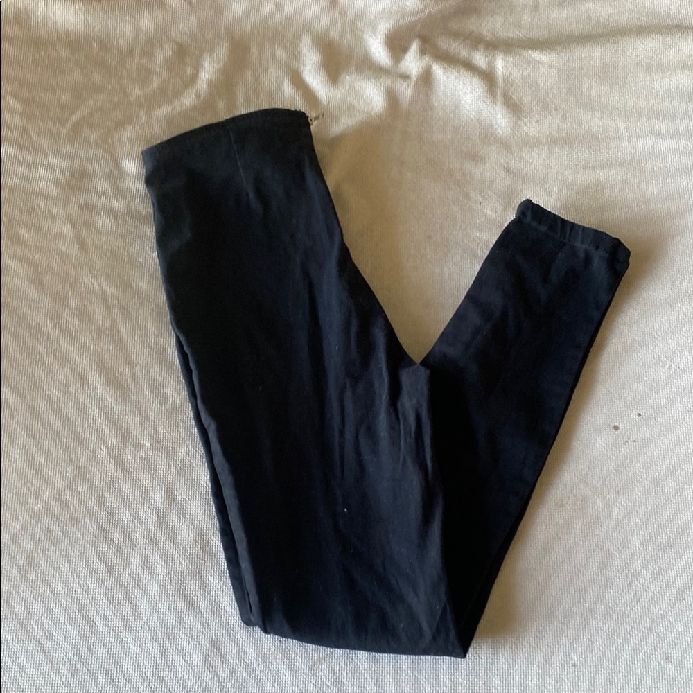 Forever 21 Black Pants